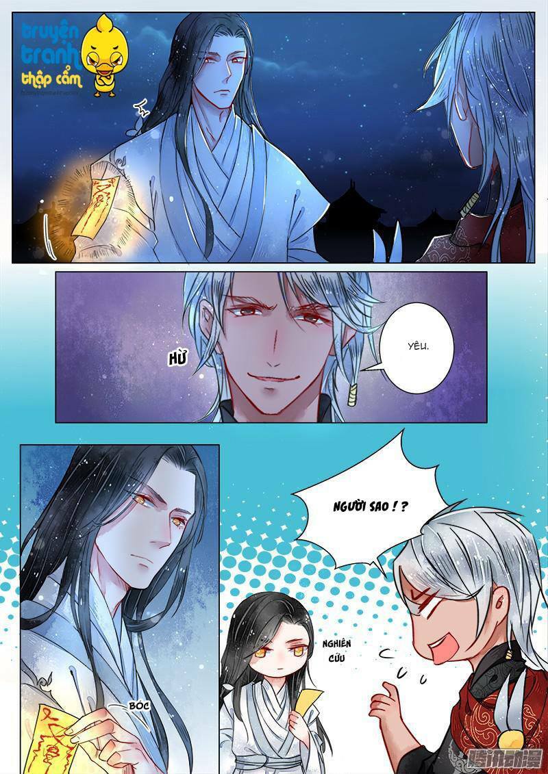 Họa bì sư: Chapter 10