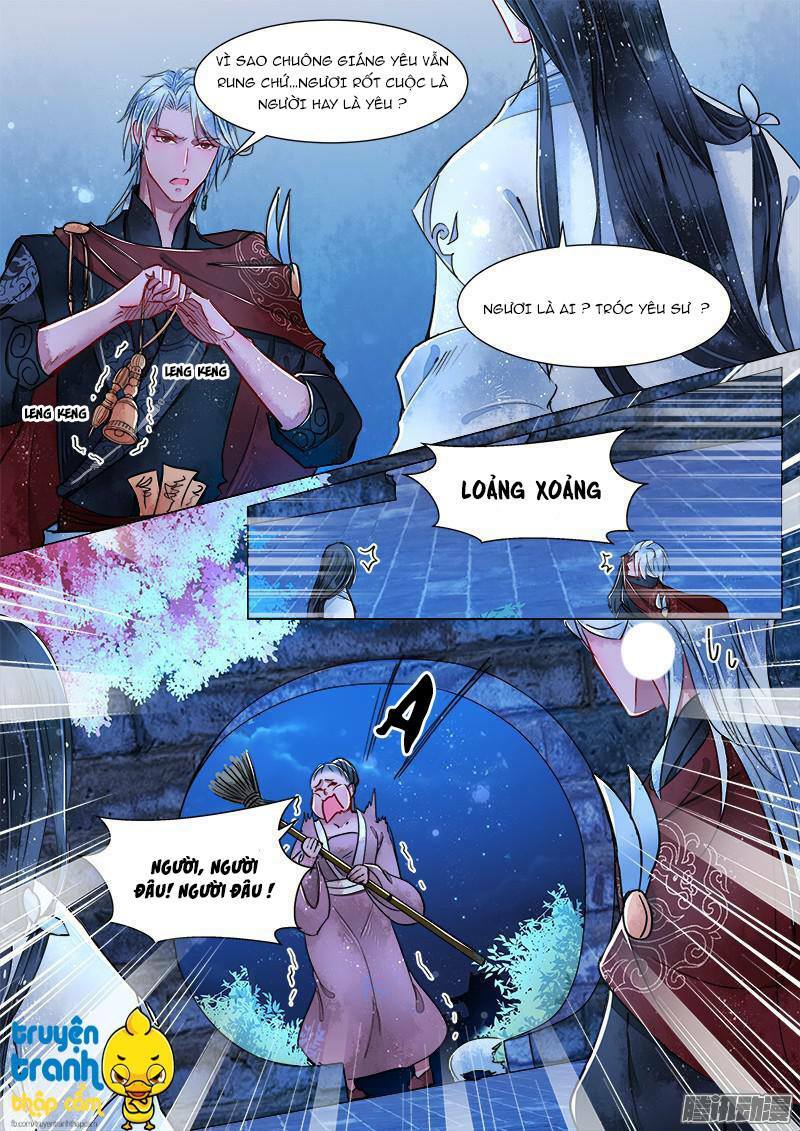 Họa bì sư: Chapter 10