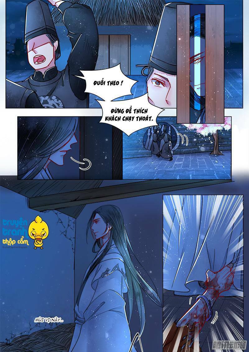 Họa bì sư: Chapter 10