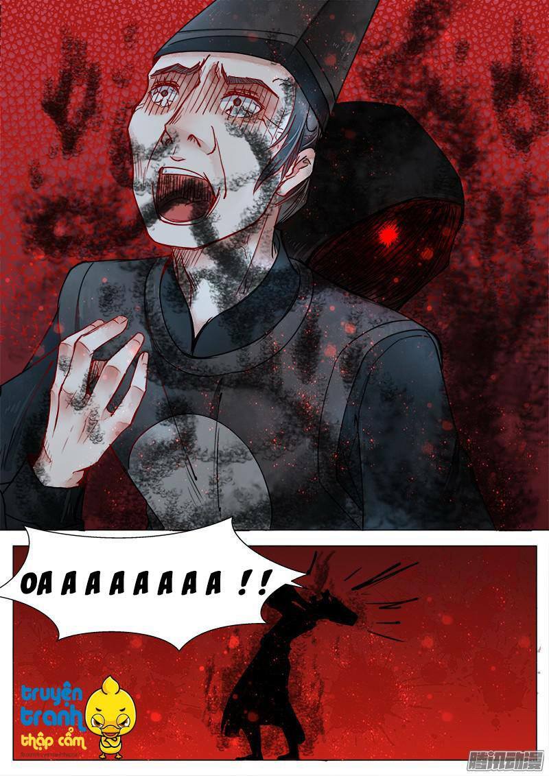 Họa bì sư: Chapter 10