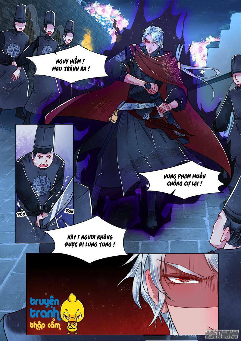 Họa bì sư: Chapter 11