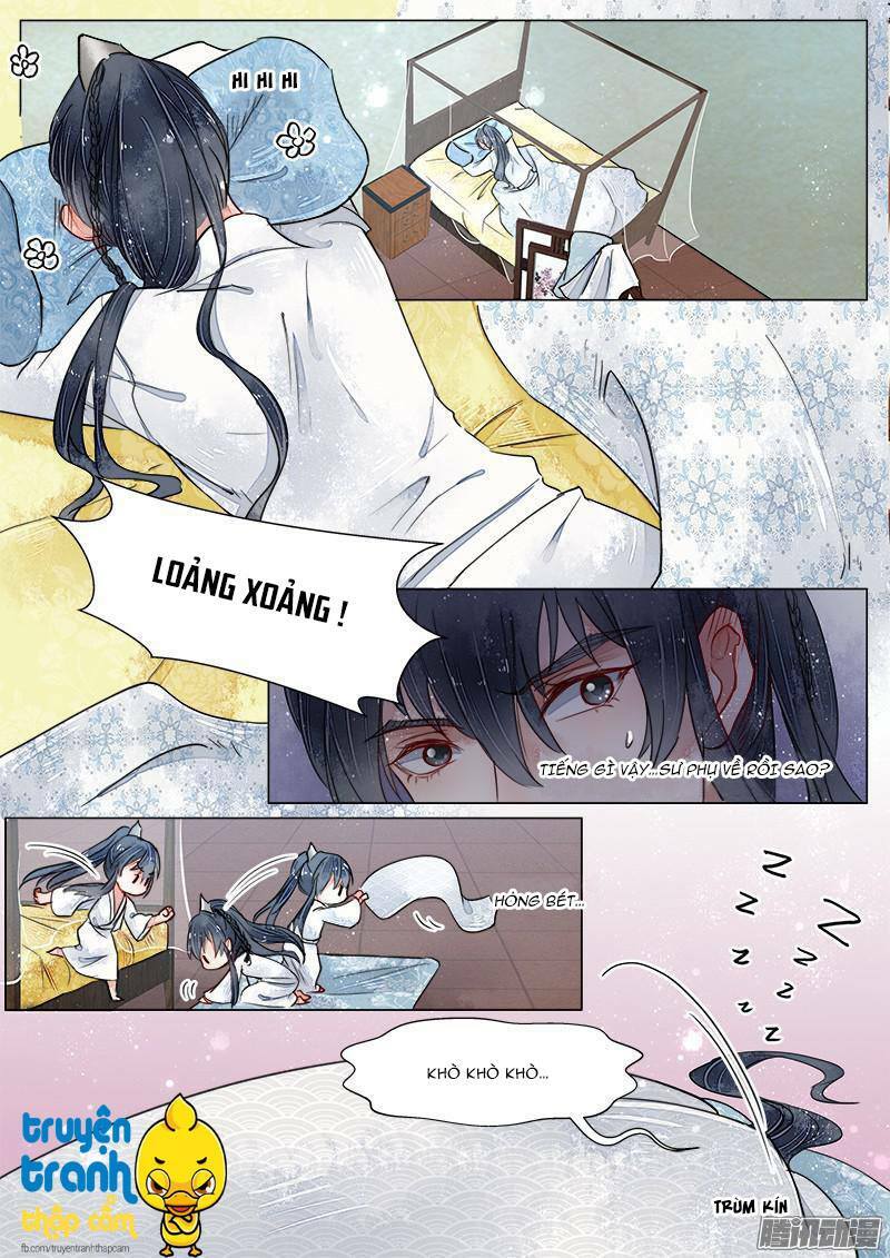 Họa bì sư: Chapter 11