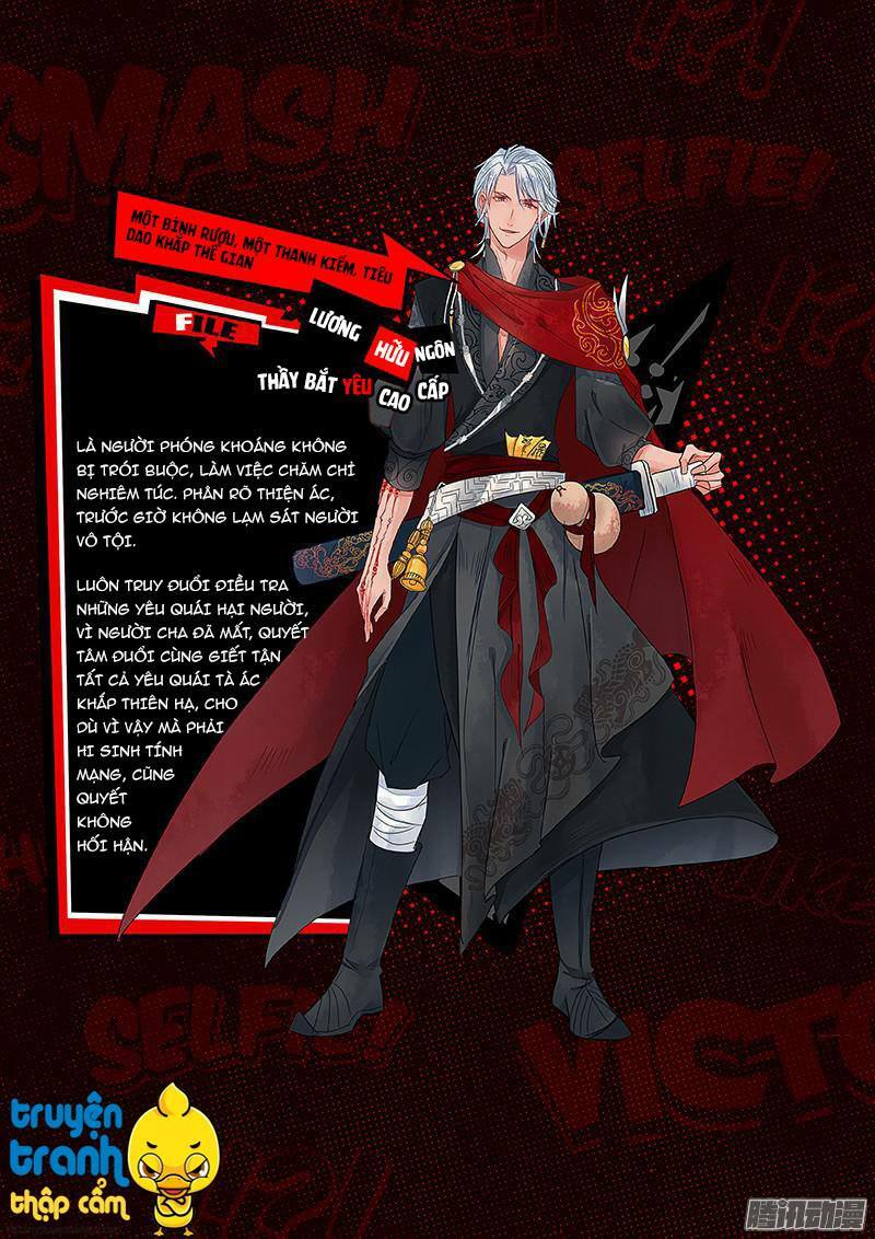 Họa bì sư: Chapter 13.5