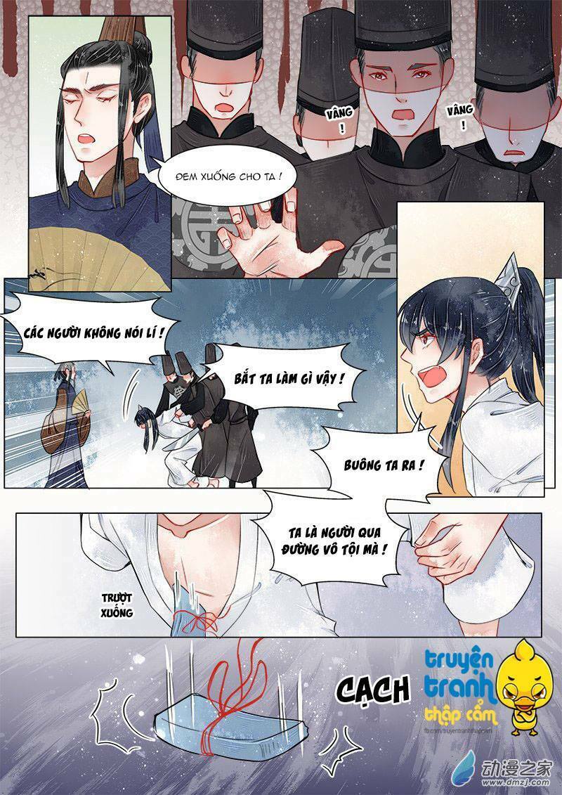 Họa bì sư: Chapter 13