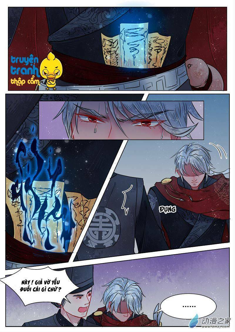 Họa bì sư: Chapter 13