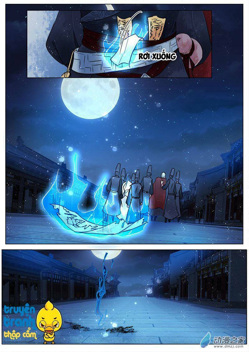 Họa bì sư: Chapter 13