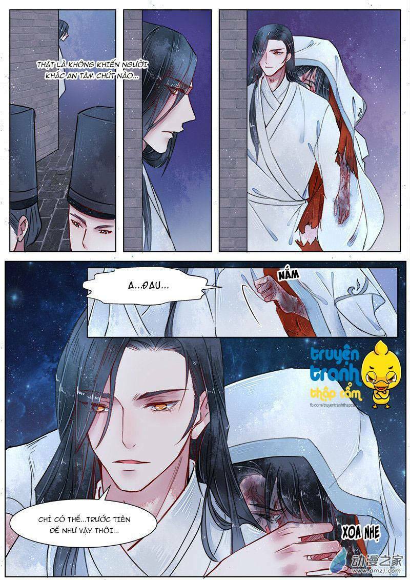 Họa bì sư: Chapter 13