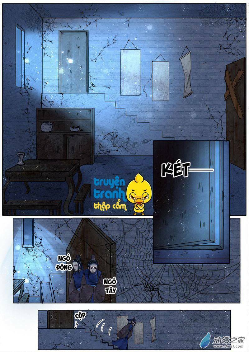 Họa bì sư: Chapter 13