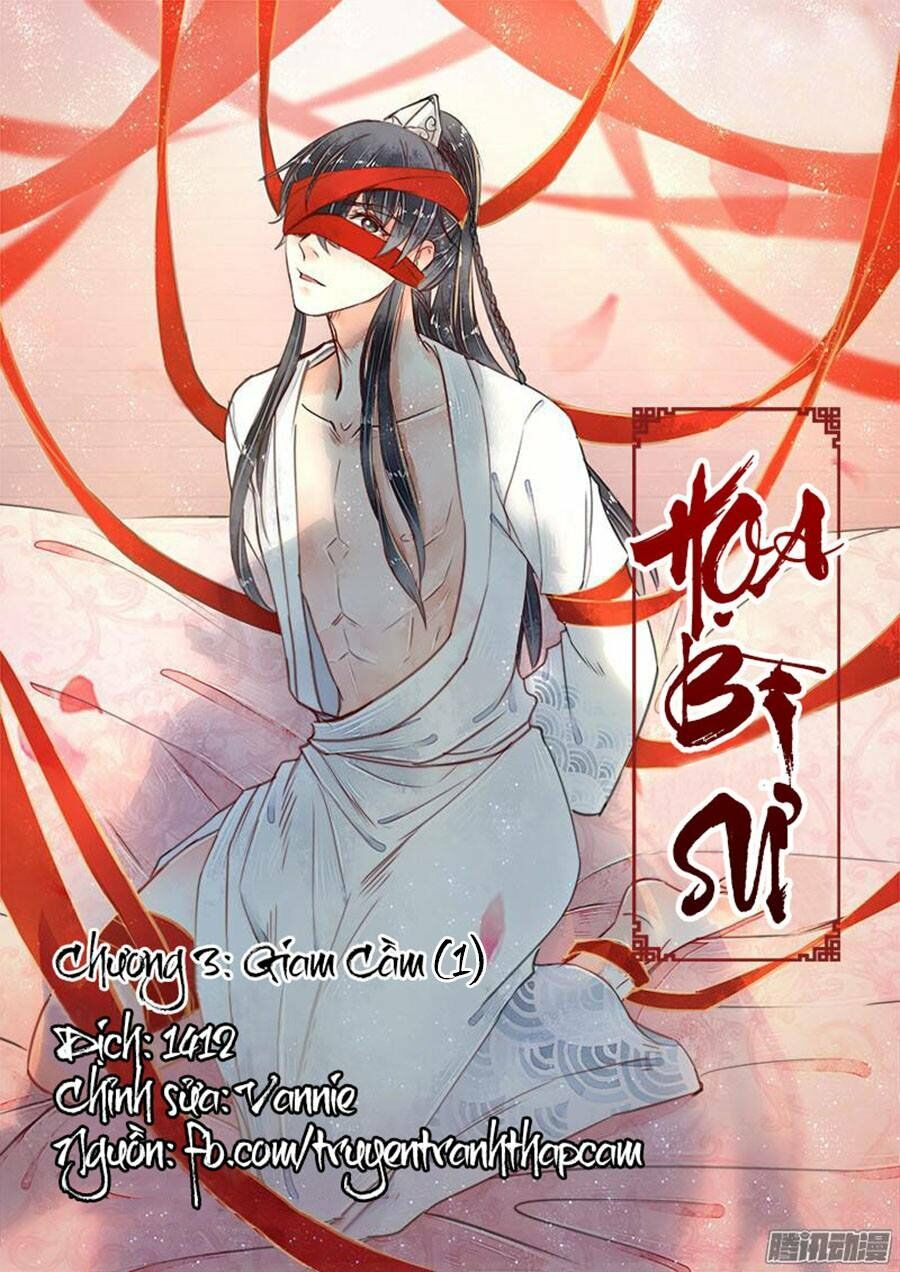 Họa bì sư: Chapter 14