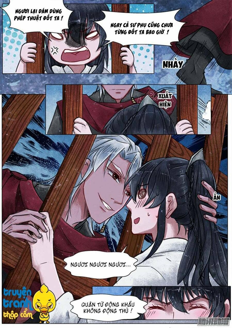 Họa bì sư: Chapter 14