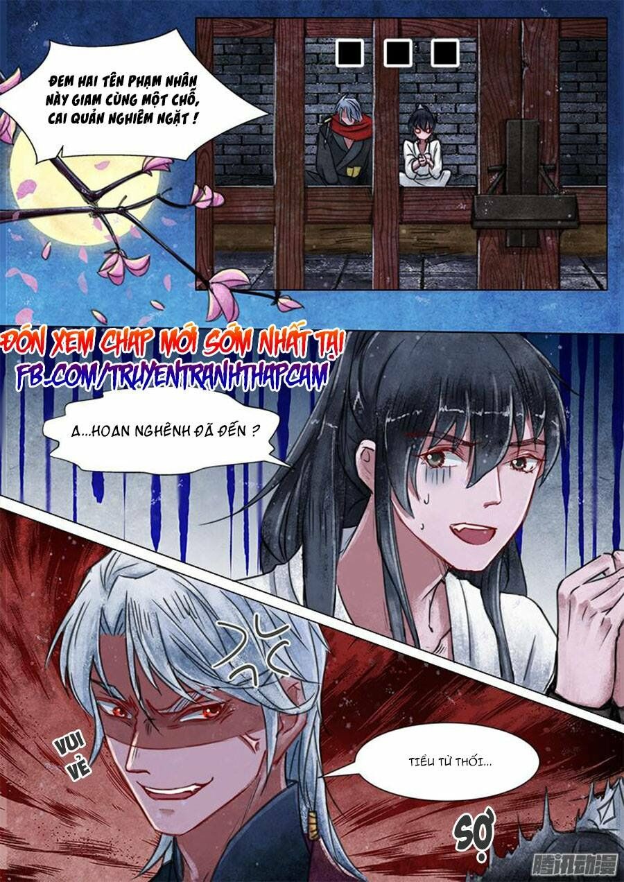Họa bì sư: Chapter 14