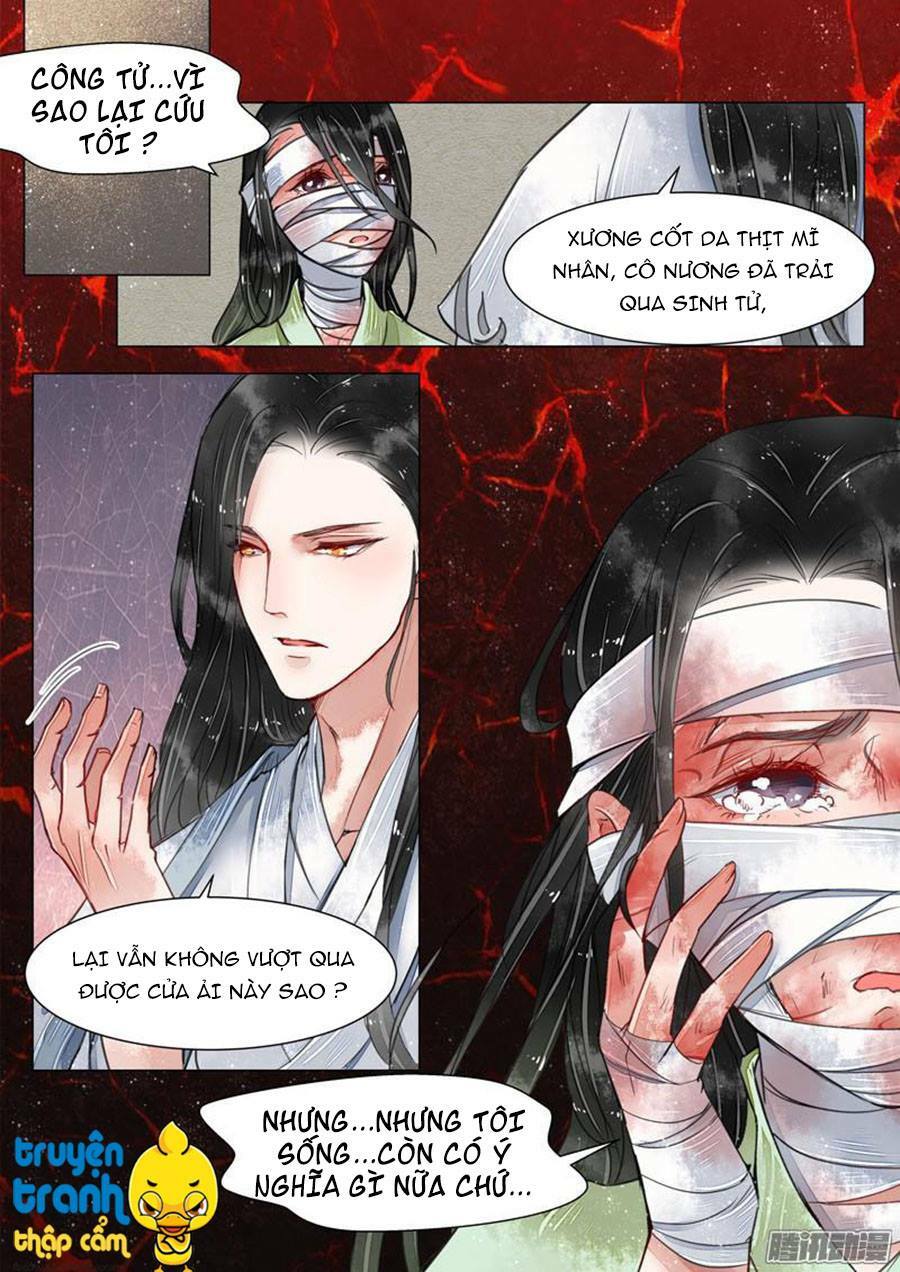 Họa bì sư: Chapter 15