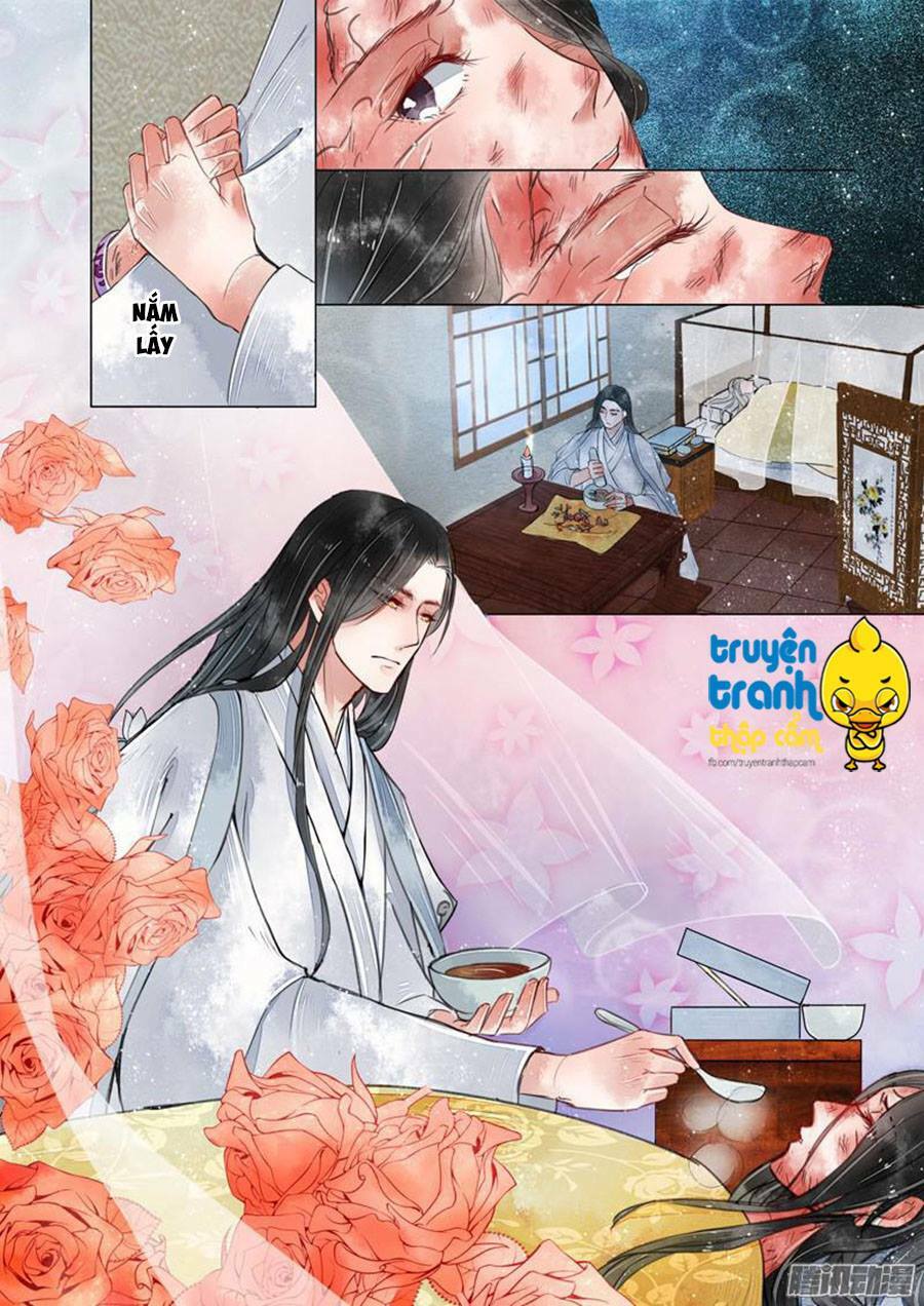 Họa bì sư: Chapter 15