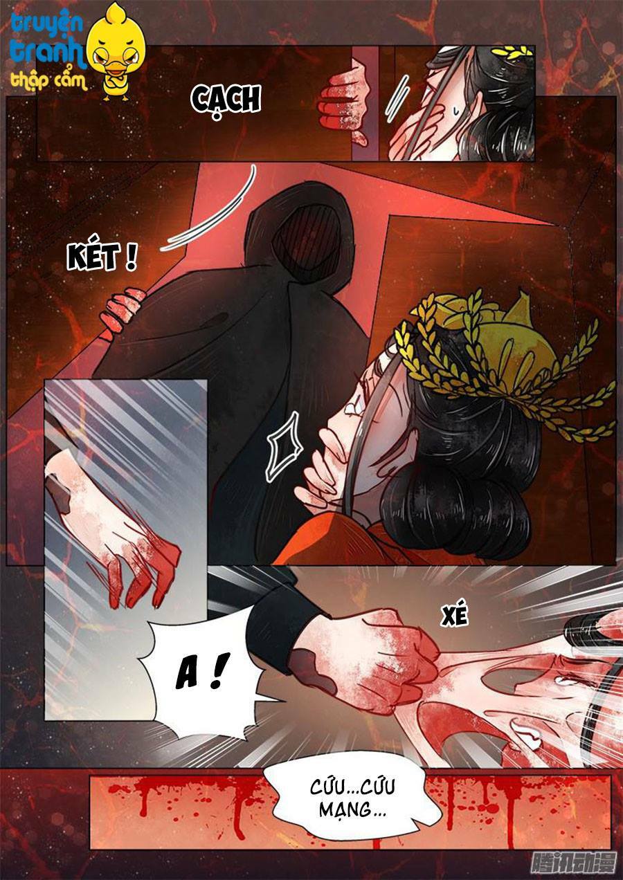 Họa bì sư: Chapter 15
