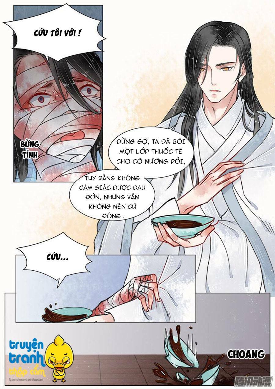 Họa bì sư: Chapter 15