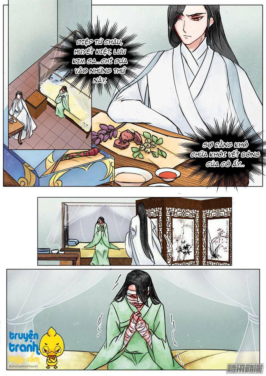 Họa bì sư: Chapter 16