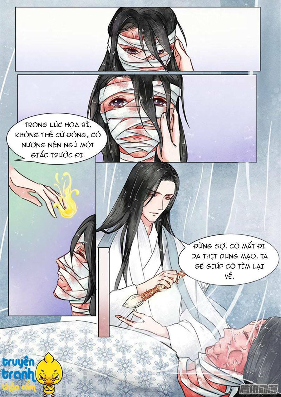 Họa bì sư: Chapter 16