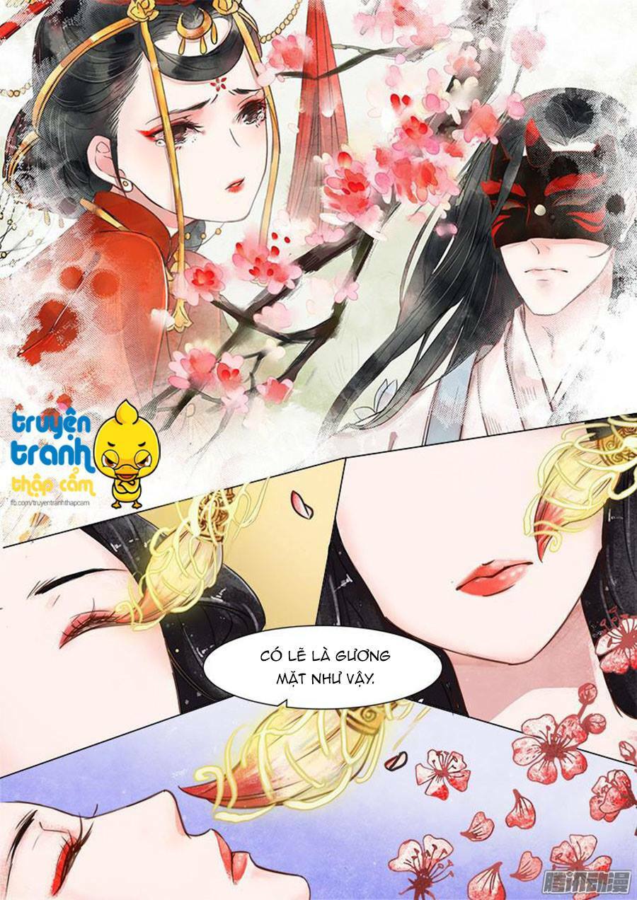 Họa bì sư: Chapter 16