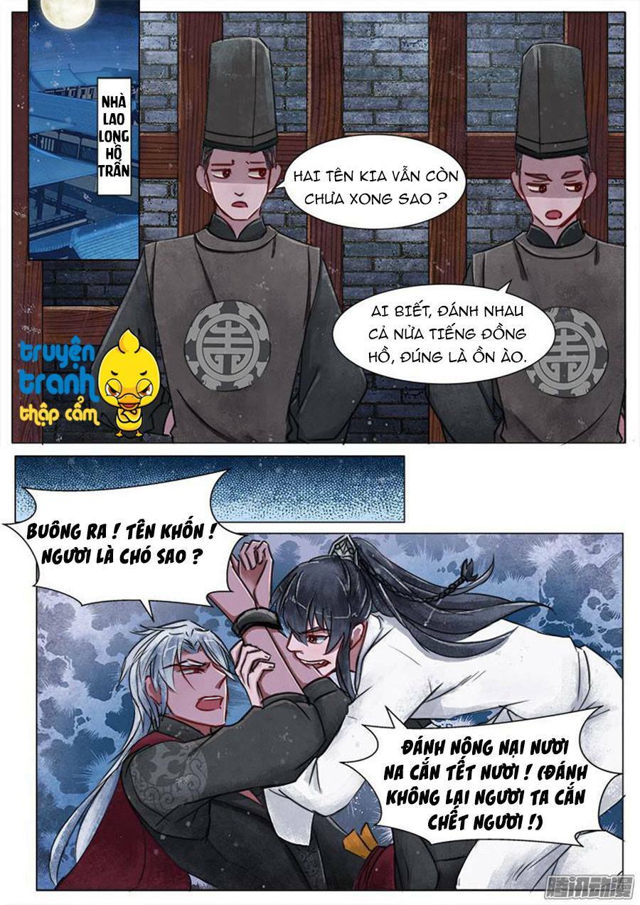 Họa bì sư: Chapter 16