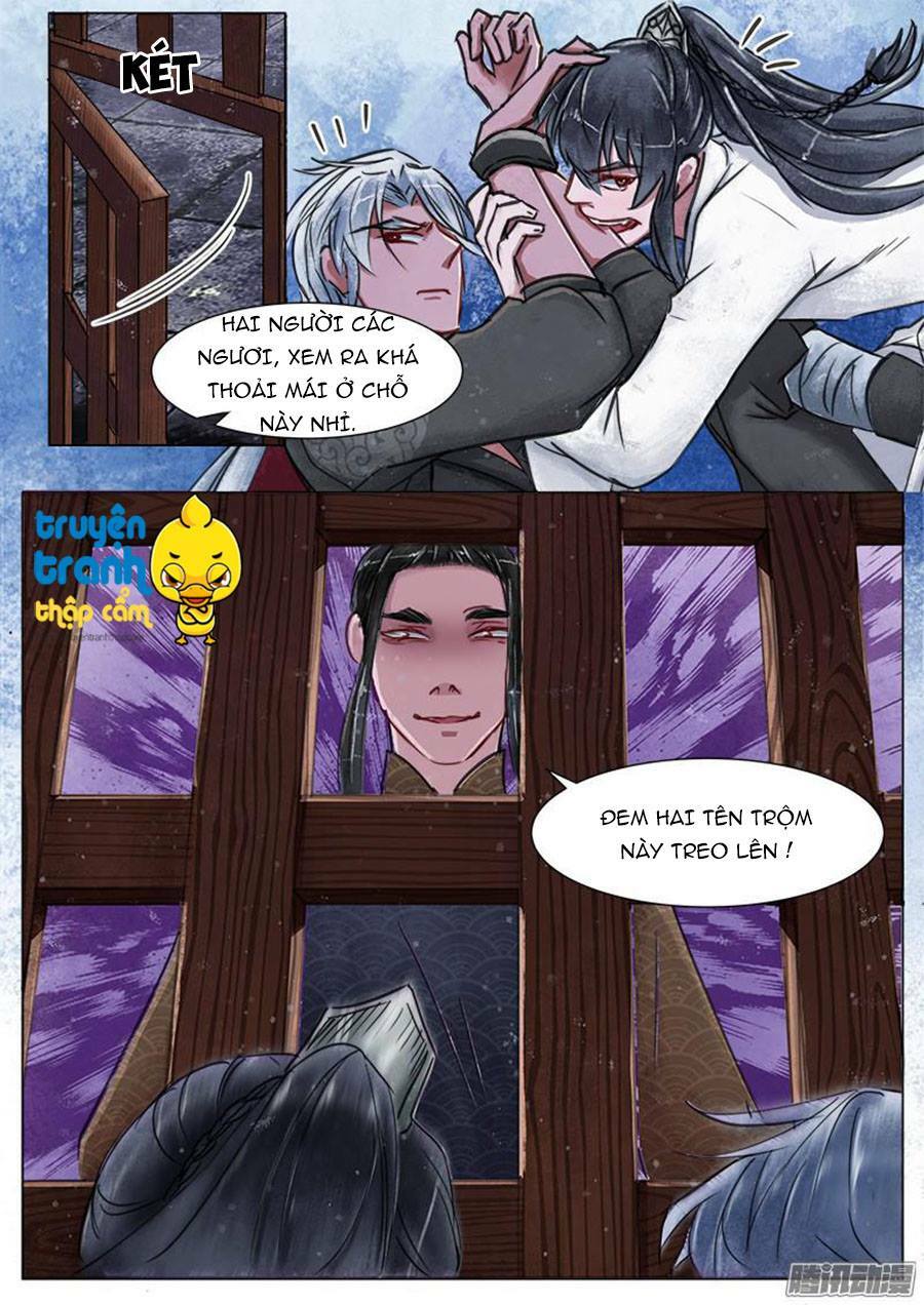 Họa bì sư: Chapter 16