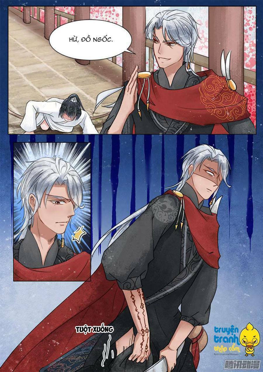 Họa bì sư: Chapter 18