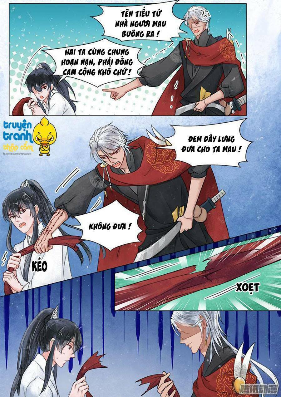 Họa bì sư: Chapter 18