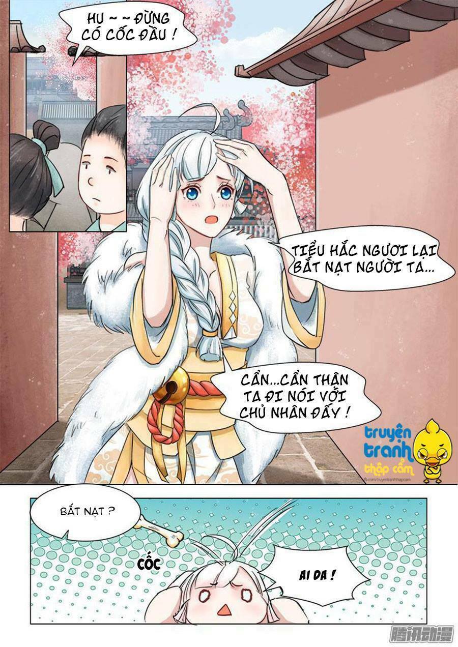 Họa bì sư: Chapter 18