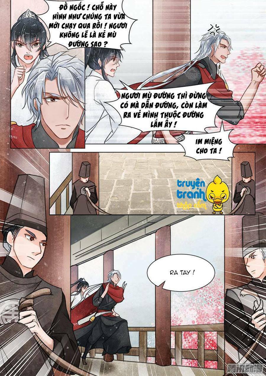 Họa bì sư: Chapter 18