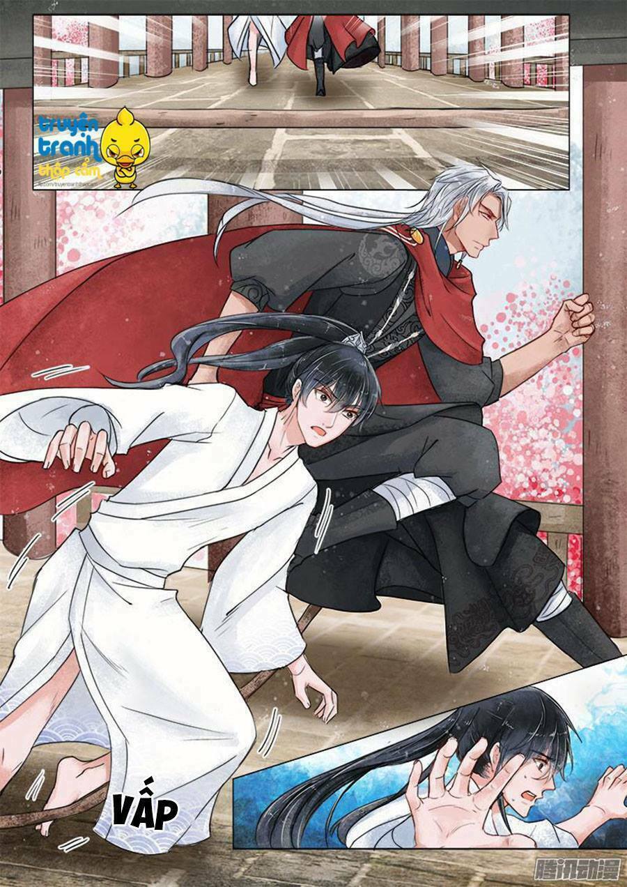 Họa bì sư: Chapter 18