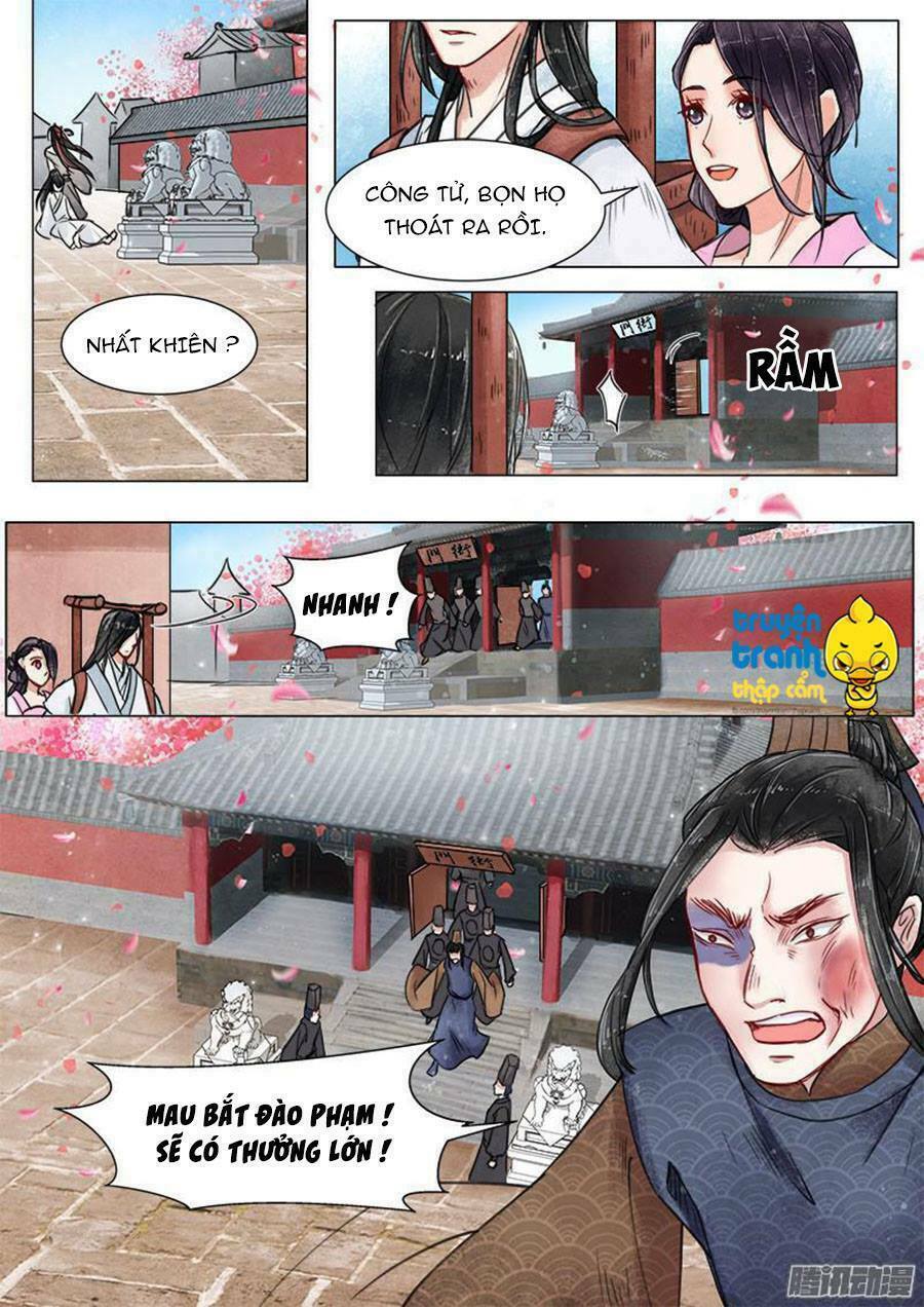 Họa bì sư: Chapter 19