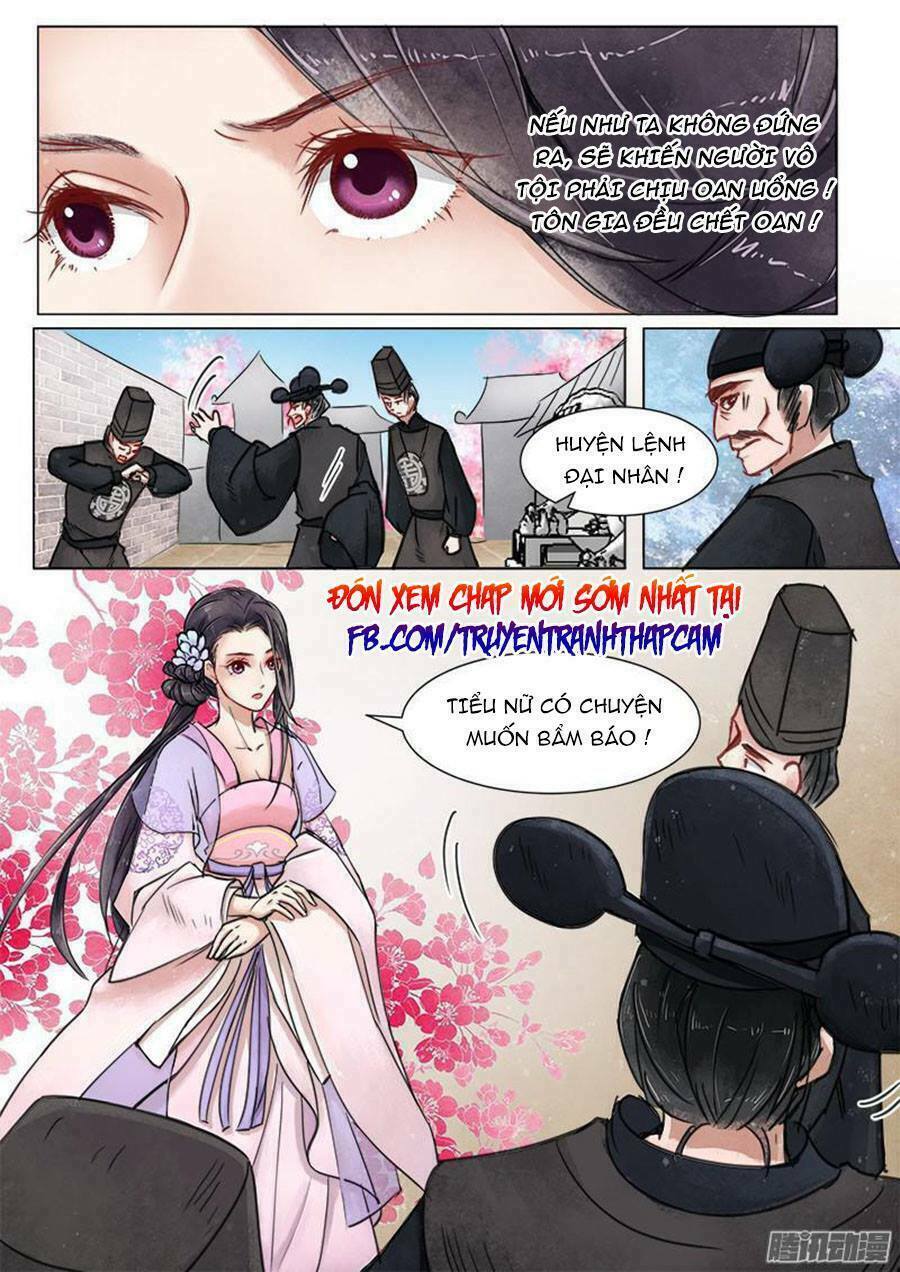 Họa bì sư: Chapter 19