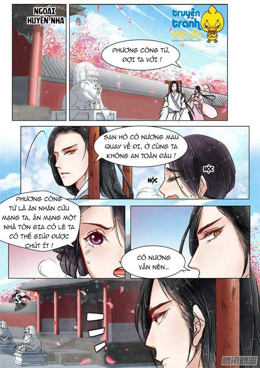 Họa bì sư: Chapter 19