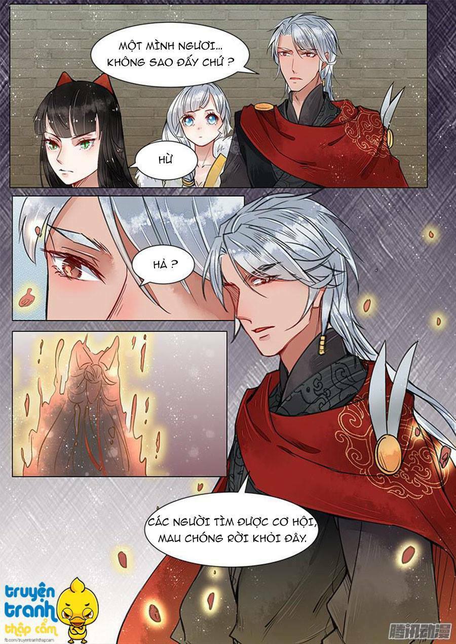 Họa bì sư: Chapter 20