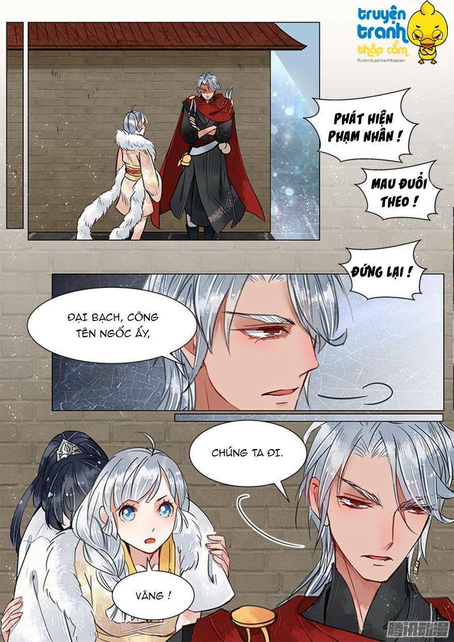 Họa bì sư: Chapter 20