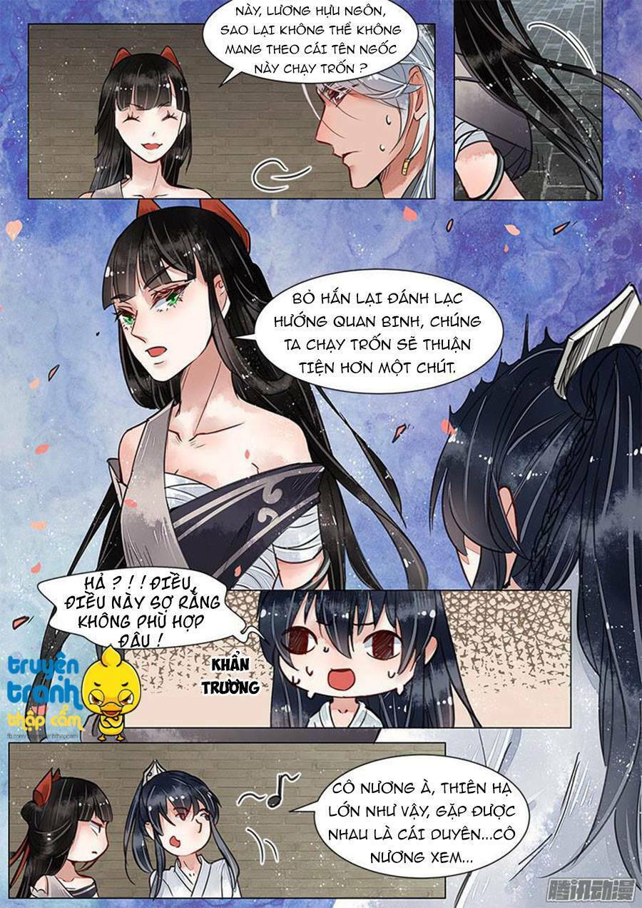 Họa bì sư: Chapter 20