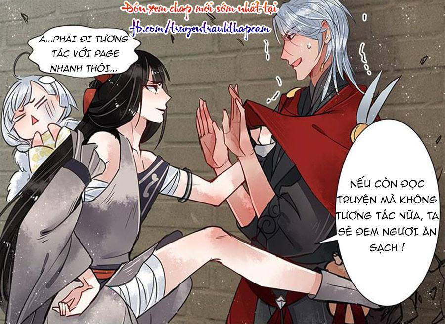 Họa bì sư: Chapter 21