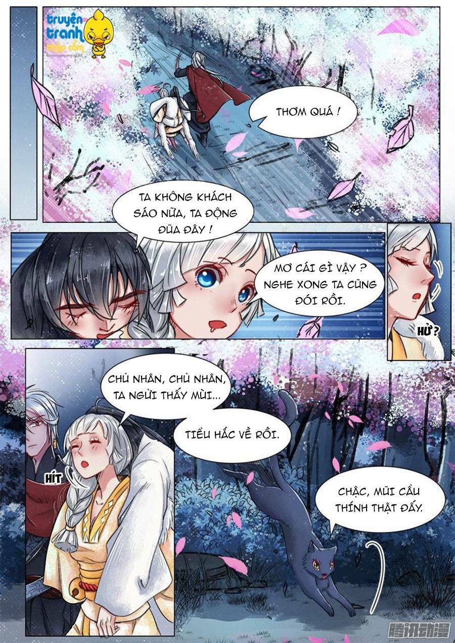 Họa bì sư: Chapter 21