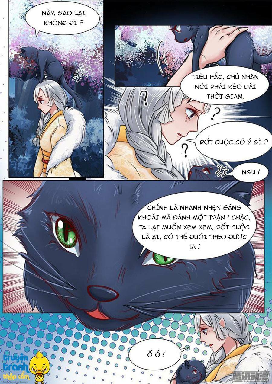Họa bì sư: Chapter 21
