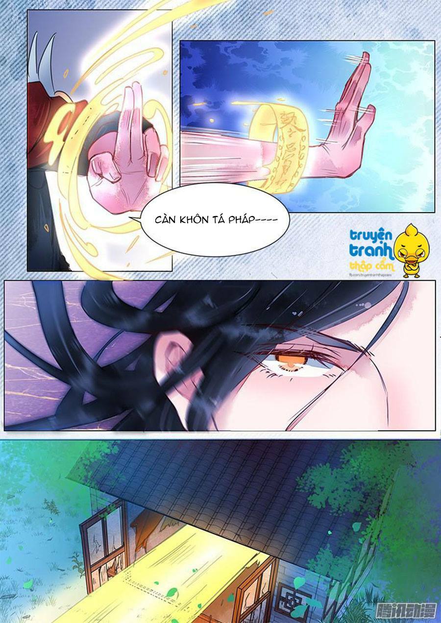 Họa bì sư: Chapter 22