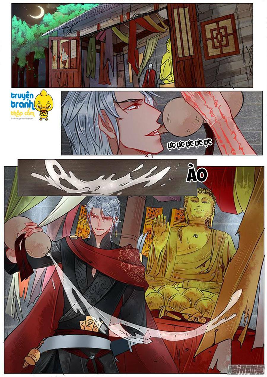 Họa bì sư: Chapter 22