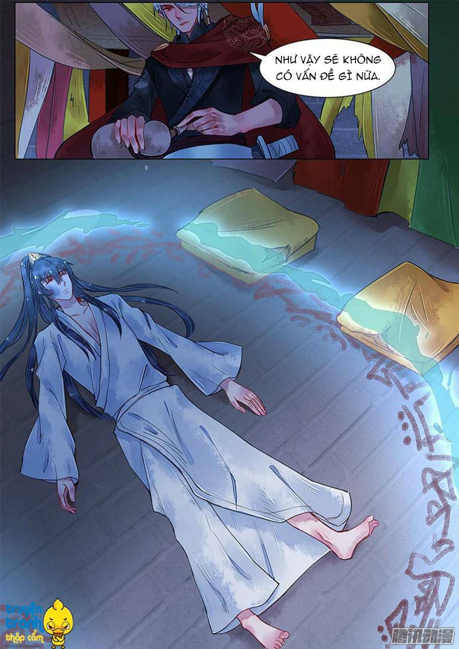 Họa bì sư: Chapter 22