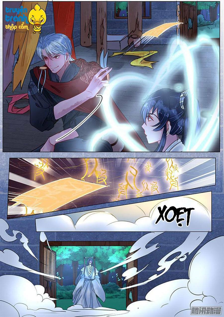 Họa bì sư: Chapter 22