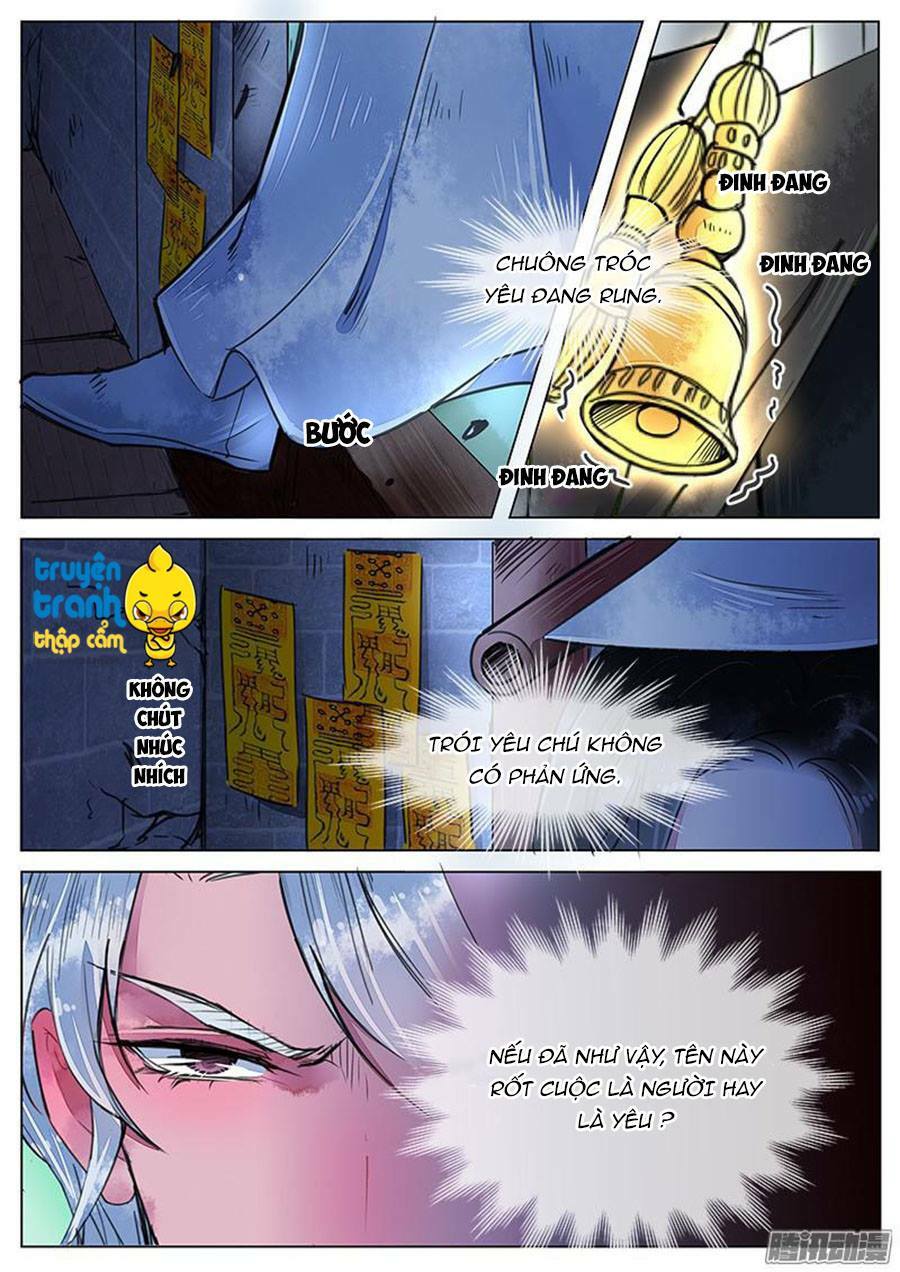 Họa bì sư: Chapter 22