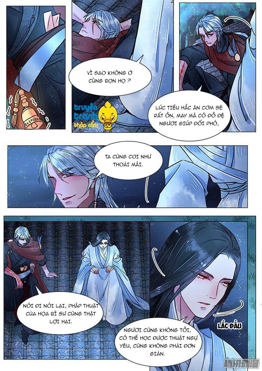 Họa bì sư: Chapter 23