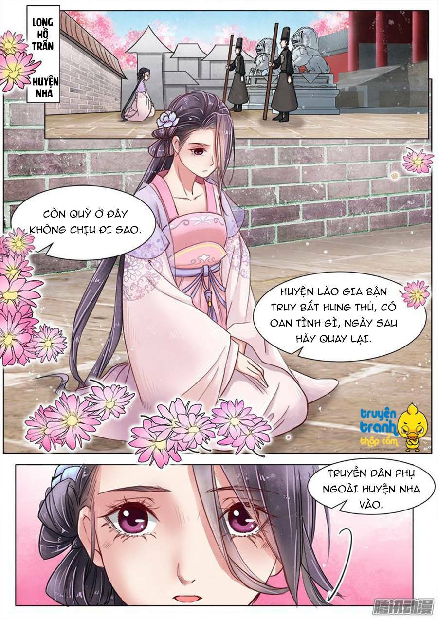 Họa bì sư: Chapter 24