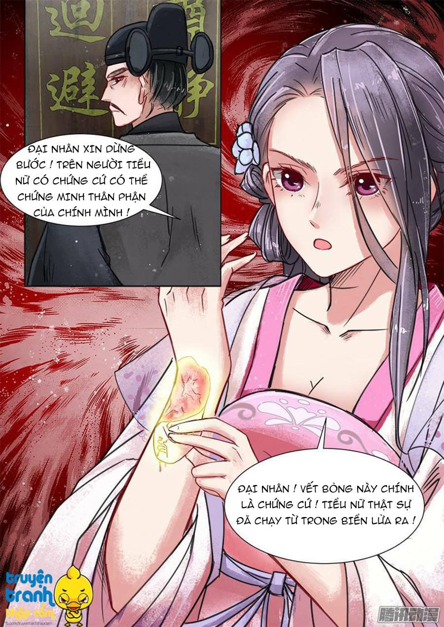 Họa bì sư: Chapter 24