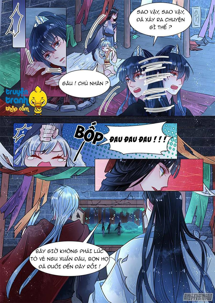 Họa bì sư: Chapter 25