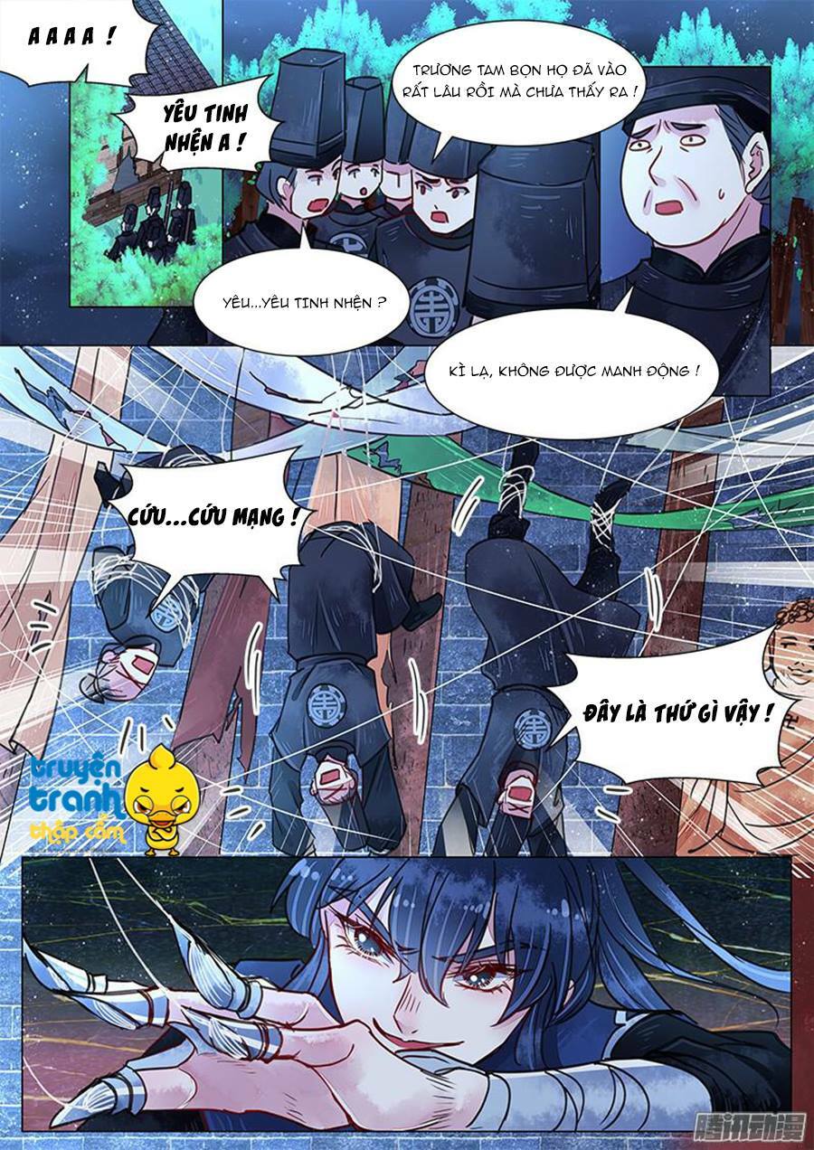 Họa bì sư: Chapter 26