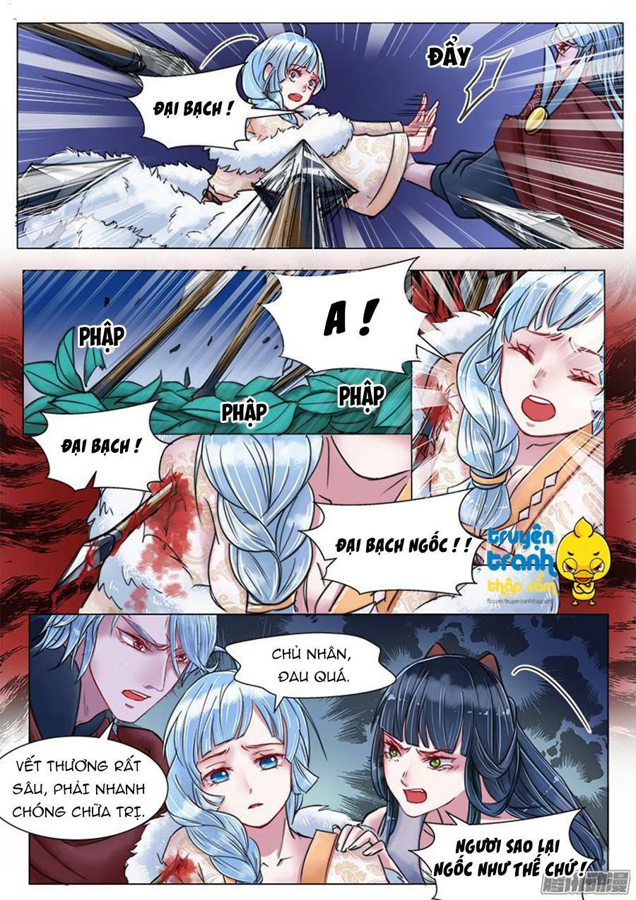 Họa bì sư: Chapter 27