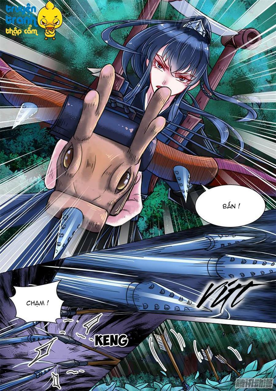 Họa bì sư: Chapter 27
